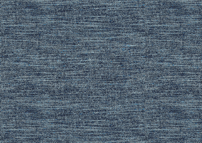Mirdif, Digital Blue - Roman Blind - Image 7
